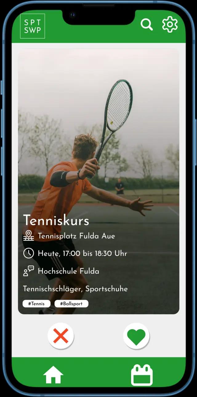 SportSwipe 3